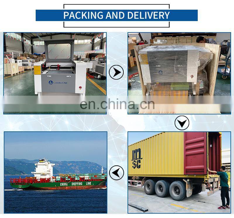 laser co2 80w cutting machine make LGP laser dotting machine