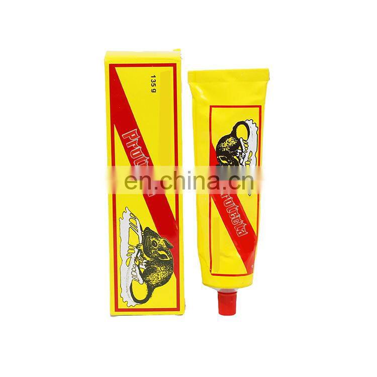 Puyoung Factory Mouse/Rat Glue Tube Pest Control Type Super Glue Mouse Glue Trap Tube