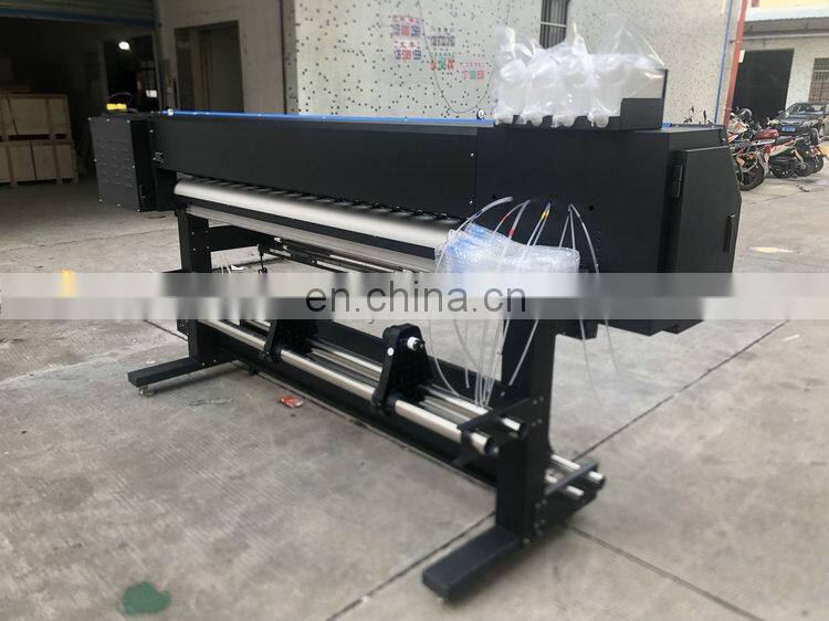 YANTU 1900mm dual i3200 head printer for sale (i3200/dx5/dx7/xp600/4720 printheads optional, looking for oversea agent )