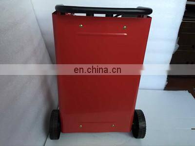 2016 CD 630 single phase 12/24V lead acid battery Car Battery Charger machines for sale