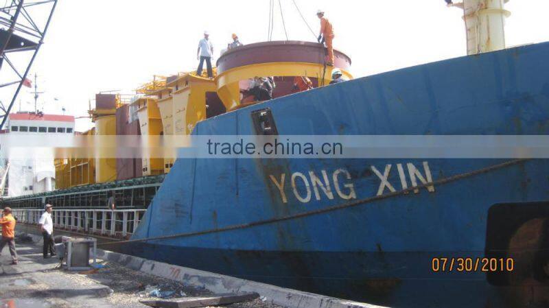 vertical colloid mill