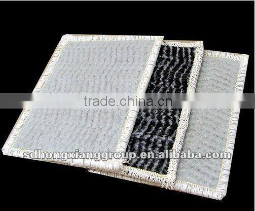 GCL / bentonite geo- synthetic clay liner used in solid waste landfill / lake construction