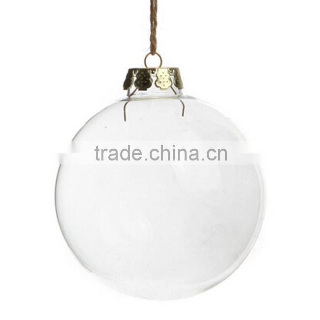 mercury or frosted glass Xmas balls deco wholesale