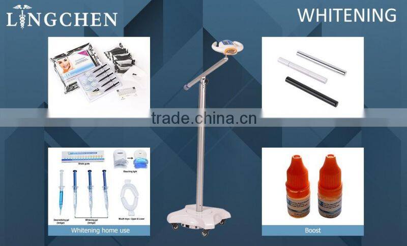 CE approve laser teeth whitening machine guangzhou