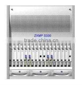 ZTE ZXMP S330 ftth drop cable with messenger wire