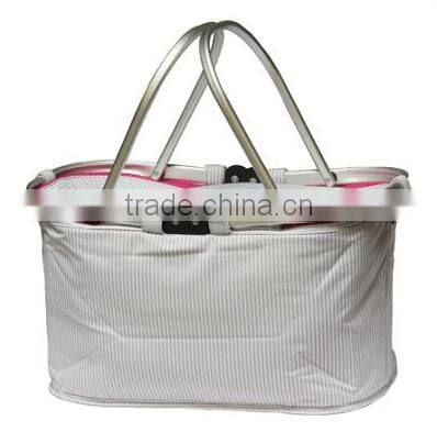 Functional family size picnic cooler bag