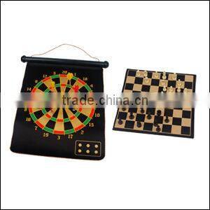 Various Boomerang of plastic or wood