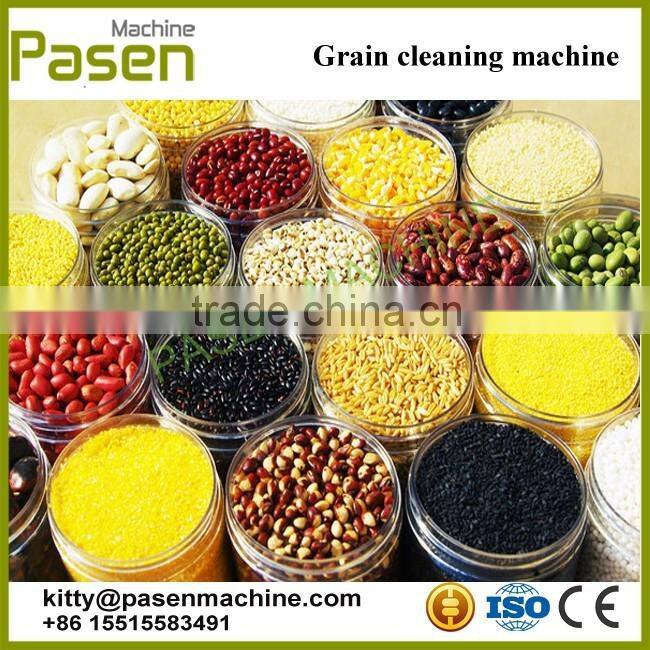 Corn seed cleaning machine / Wheat screener / Bean sieving machine