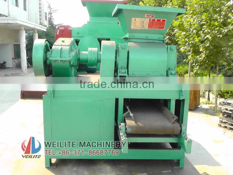 Environmental friendly Coal Briquettes machine / Coal Briquette Making Machine / Coal Briquette Press Machine