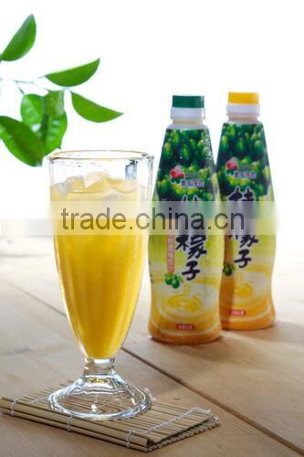 Natural Juice Concentrate Kamquat Citrus Orange Peel Juice