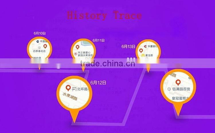 Wholesale Build Up Family Net Mornitor Children Timely Location Position Anti-Lost Smart SOS Watch For Kid