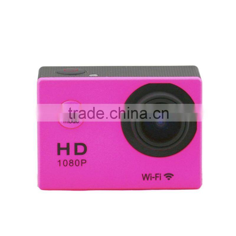 new arrive CamW9 1080P HD FULL HD Sports Video Camera