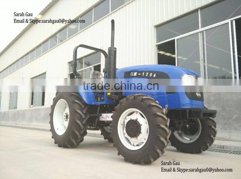 Agricultural Machine wheeled tractor hot sale