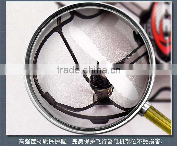 China Manufacture RTF 2.4G 6 Axis RC Drone RC Quadrocopter With Gyro RC Helicopter UFO