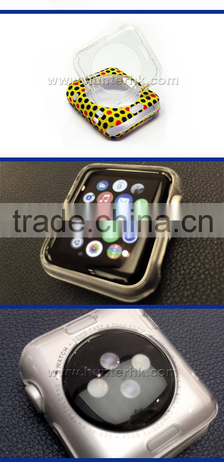 Cheapest Compact PC Cover Case For iPhone Watch