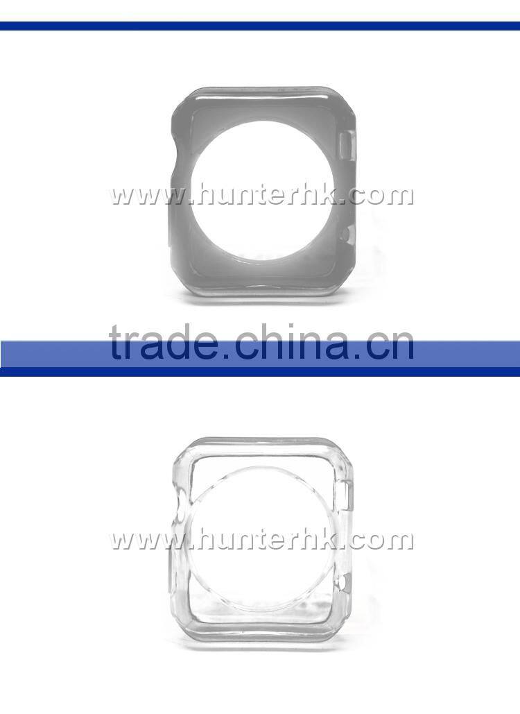 48 mm & 32 mm Crystal Tpu Case for iWatch