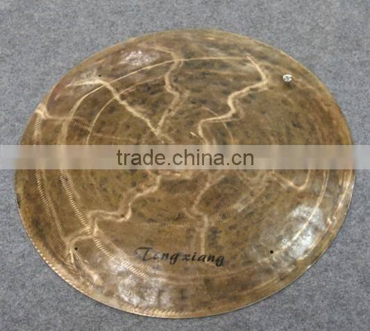 percussion instrument cooper cymbals supplier