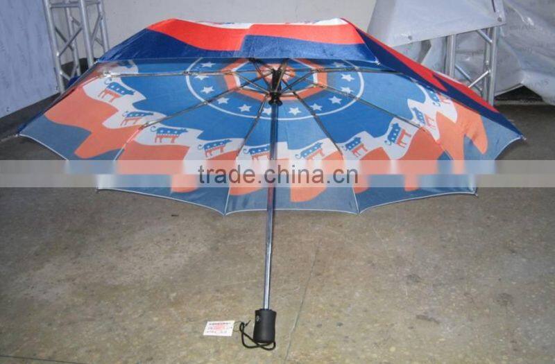 CMYK printing full automatic umbrella