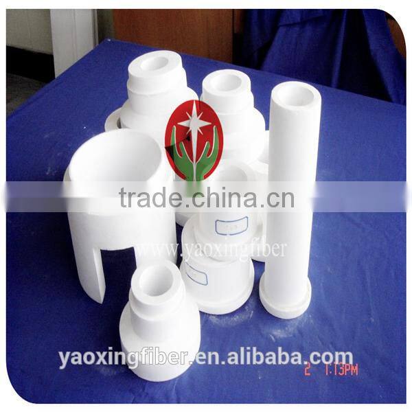 High temperature ceramic fiber special-shaped products Refractory Heat insulation ceramic fiber special-shaped products