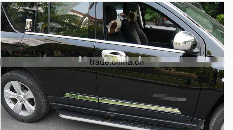 Auto Parts Side Body Trim from Carsion manufacturer Door Grand Cherokee Trimming Strip For Car Accessories