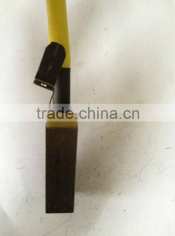 phase carbon brush for Suzlon wind turbine generator