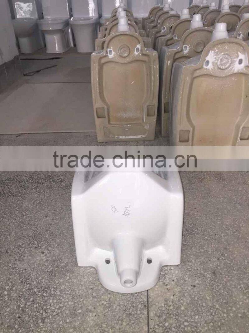 china chaozhou wall hung square ceramic small urinal children urinal