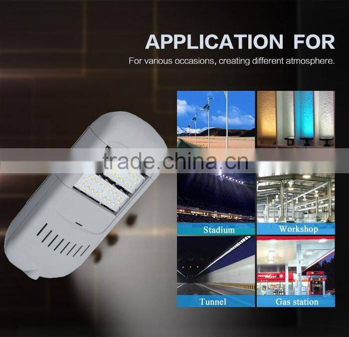 ten years experience proffesional manufacturer led street light with ce rohs certificate