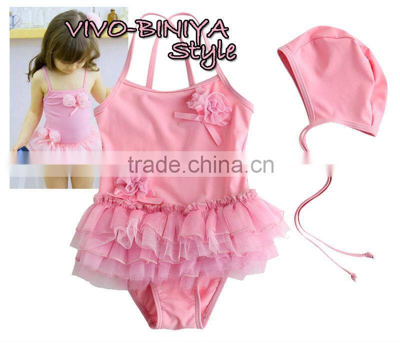 2013 Best selling children swimwear , cute children swimsuit