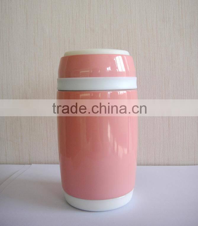 vacuum insulated food flask / food jar/Thermo lunch box