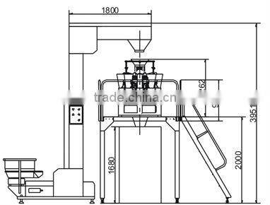 packing machine fruits and vegetable,fruit and vegetable packing machine
