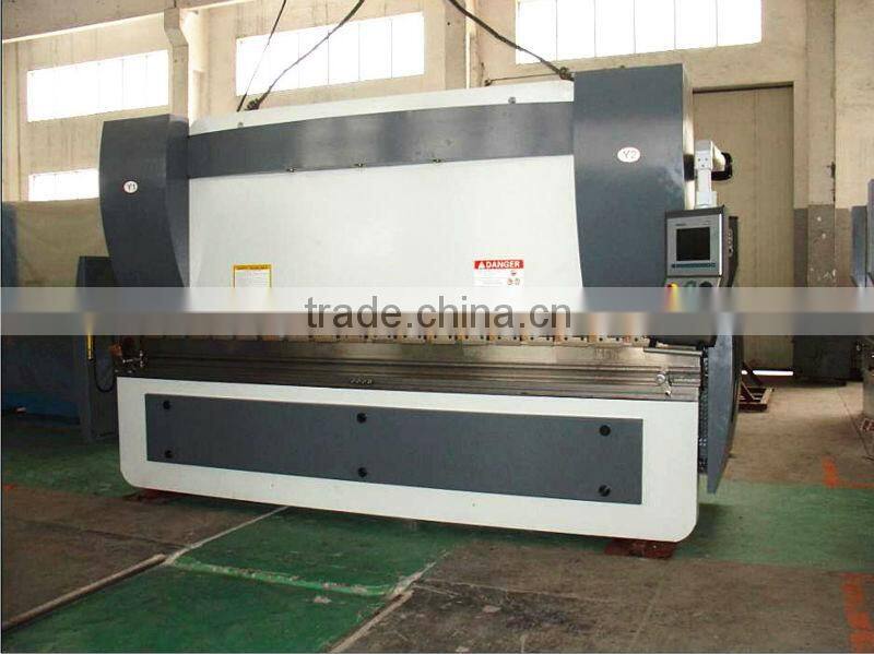 WC67K 100T/3200MM Hydraulic Press Brake