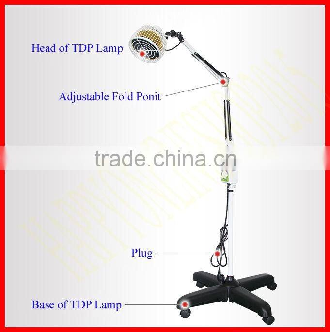Acupuncture TDP Mineral Lamp far infrared magnetic therapy best seller for Arthritis