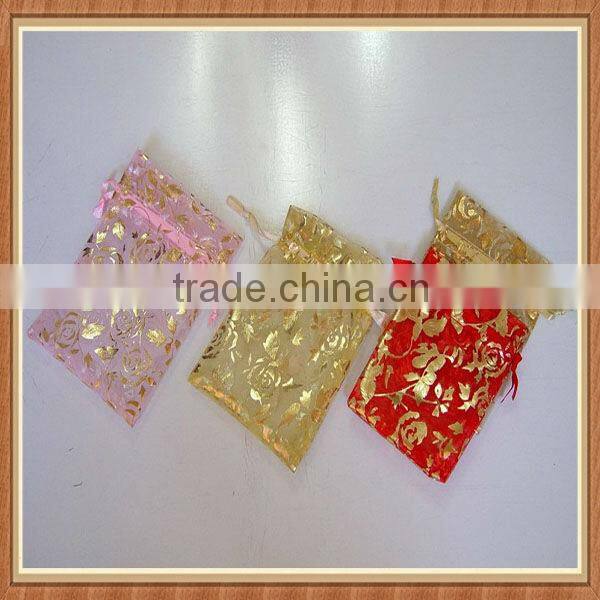 New Design Organza Bags