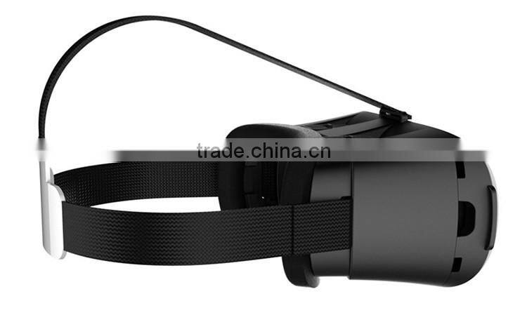 Accept OEM Customized Support Side-By-Side Format 3D Video VR Box 2 Virtual Reality 3D