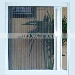 18 x 16 mesh folded fiberglass insect window screen