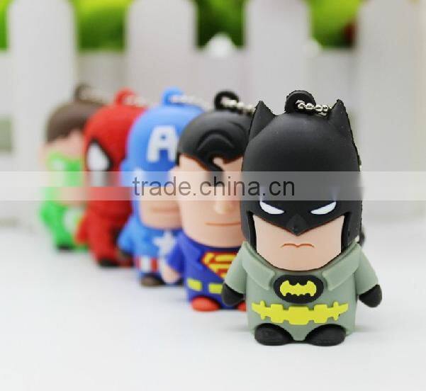 Mini Small cartoon usb flash driver custom usb flash driver