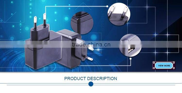 9V1A android tablet charger for tablet pc