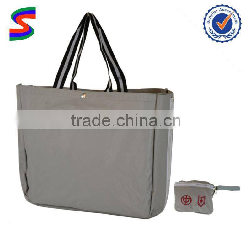 Nylon Tote Bag Polyester Grocery Bag