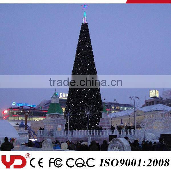 wether resistence water IP68 CE FCC approved christmas lights tree