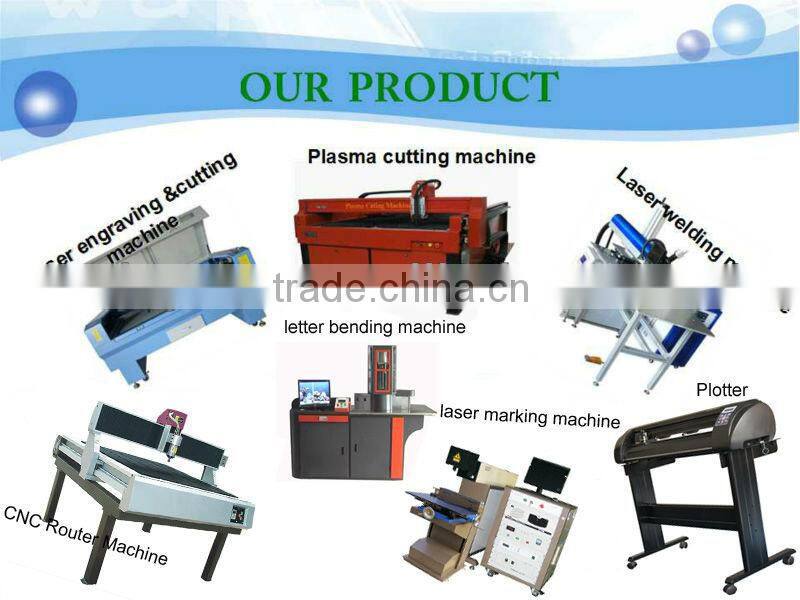 Auto Laser Welding Letter welding machine