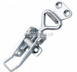 metal clasp lock, spring loaded latch,spring toggle latch lock