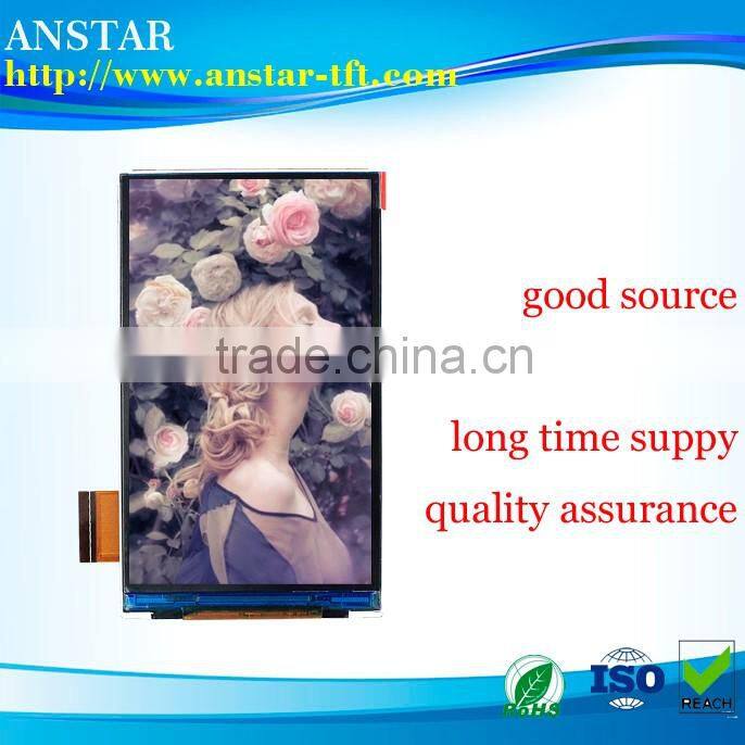8 inch TFT LCD display panel with IPS and LVDS interface modules