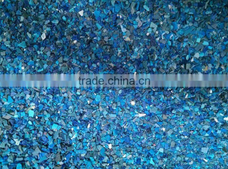 CCD plastic color sorting machine