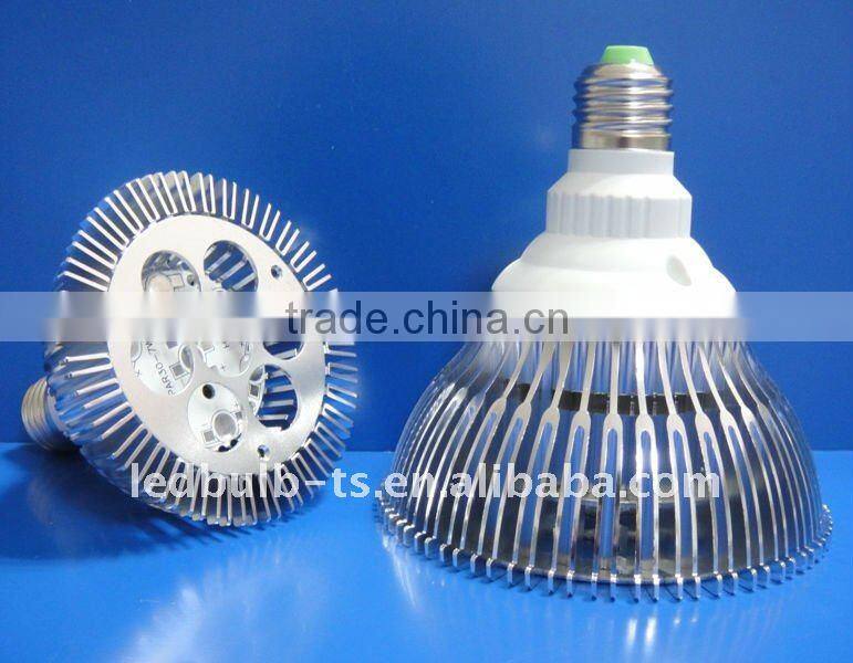 7W aluminum energy saving power led spot lighting