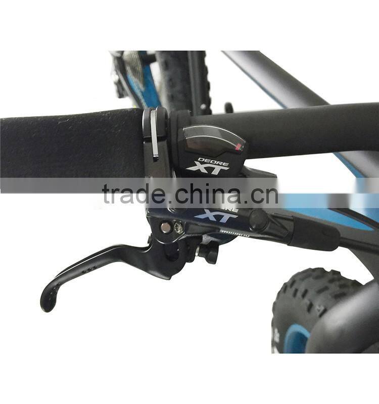 2016 Chinese fat bike new painting carbon fatbike complete SN01 with Maxxi tire 26*4.8 tire