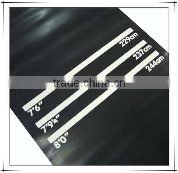 High Density Rubber Security Darts Mat
