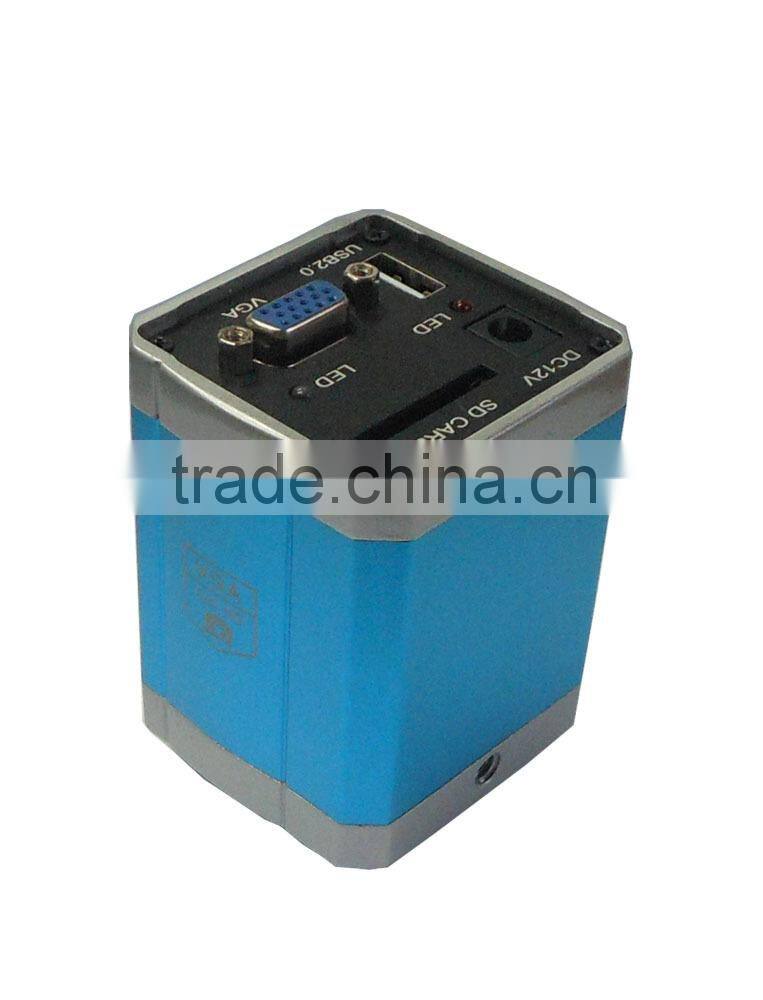 full HD professional high quality digital camera for microscope for medical field