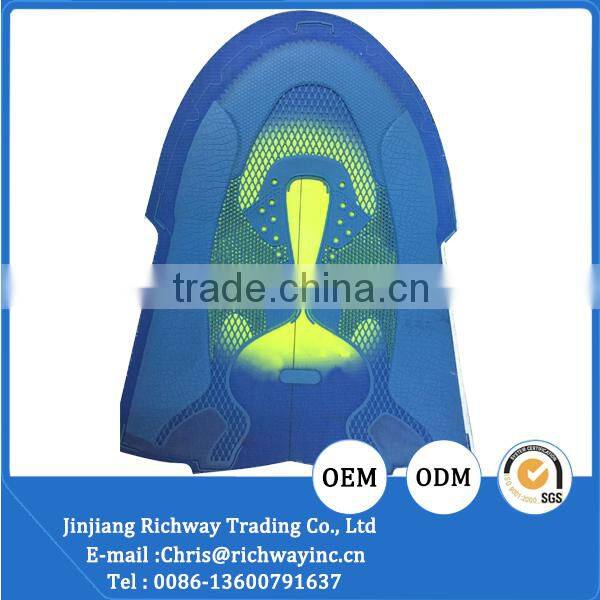 Shoes vamp for KPU can customized