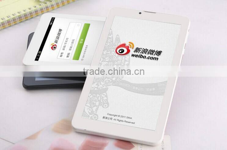 7" inch High quality cheap 4gb ram android tablet pc