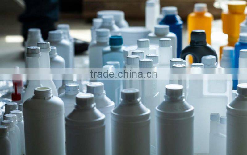 500ml 1000ml Hdpe chemical plastic bottle